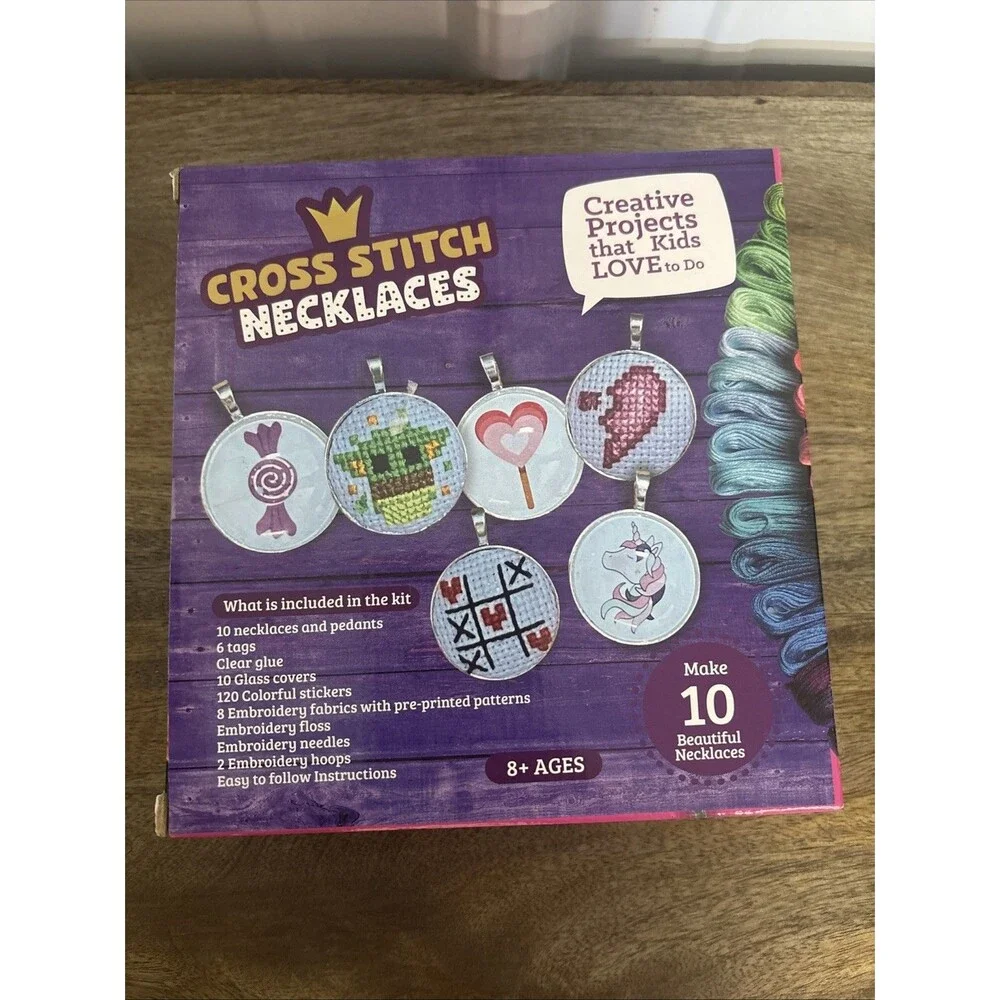 N/A girls crafts